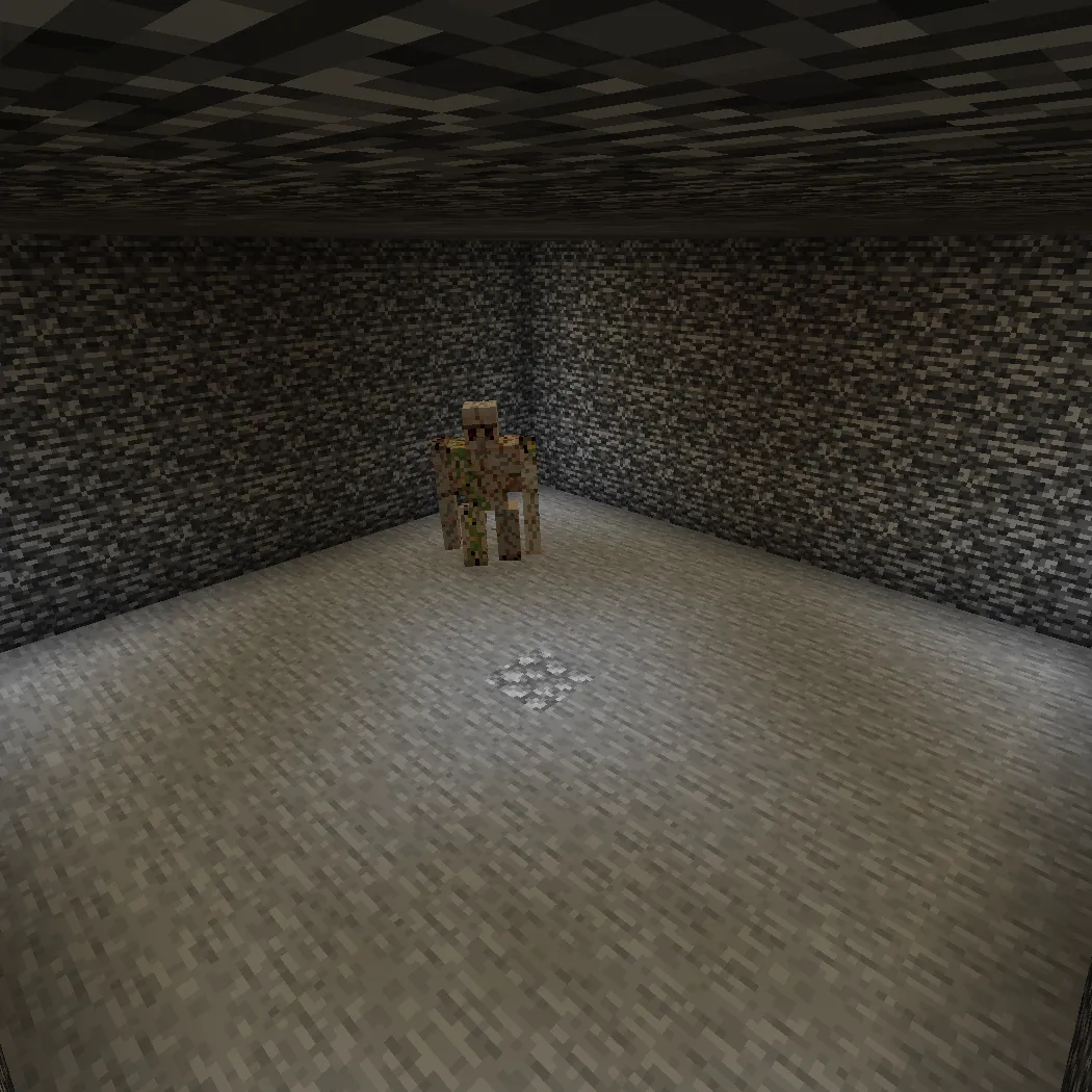 goldenshark12's bedrock prison