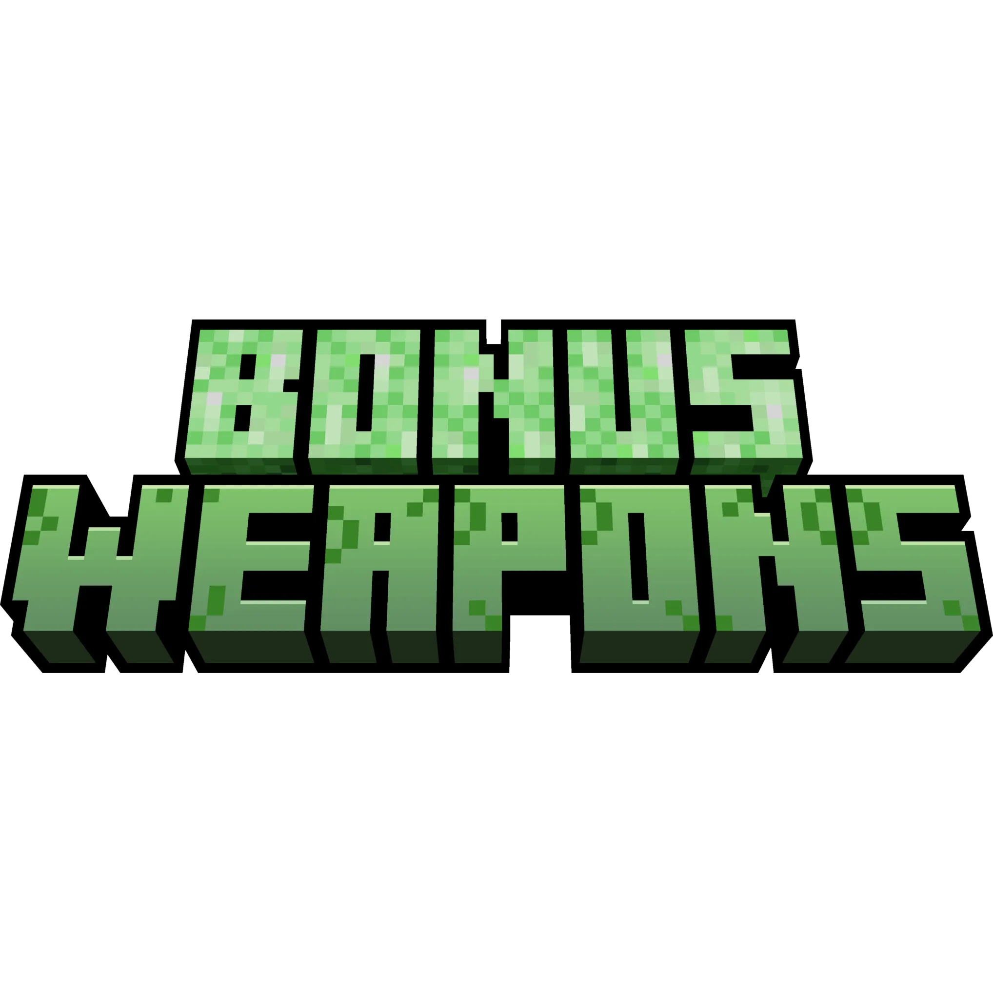Bonus Weapons