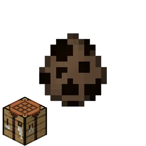 Zaynen's Craftable Tadpole Spawn Egg