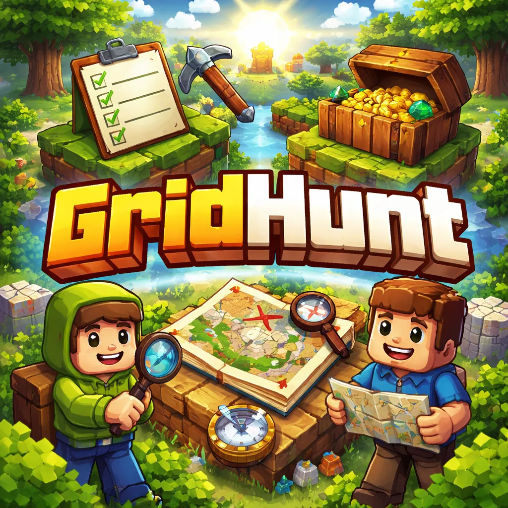 GridHunt