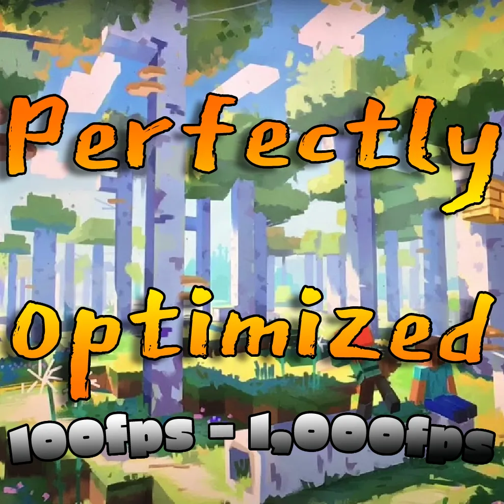 Perfectly Optimized [FORGE]
