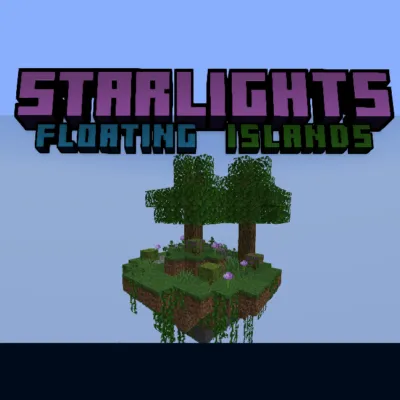 StarLight's Floating Islands