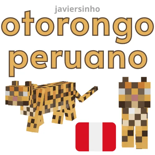 Otorongo Peruano