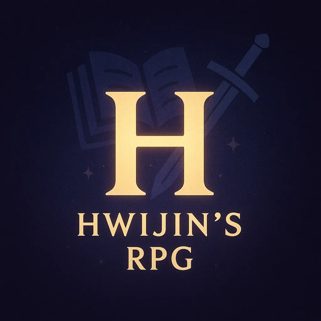 Hwijin's RPG
