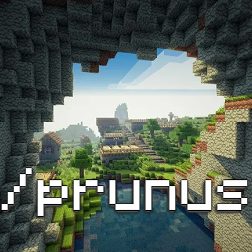 Prunus - dimension