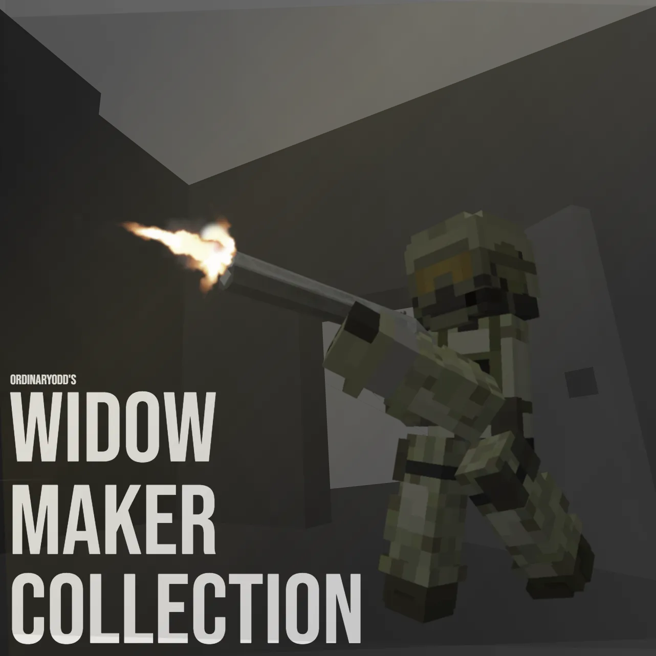 Widowmaker Collection - Point Blank