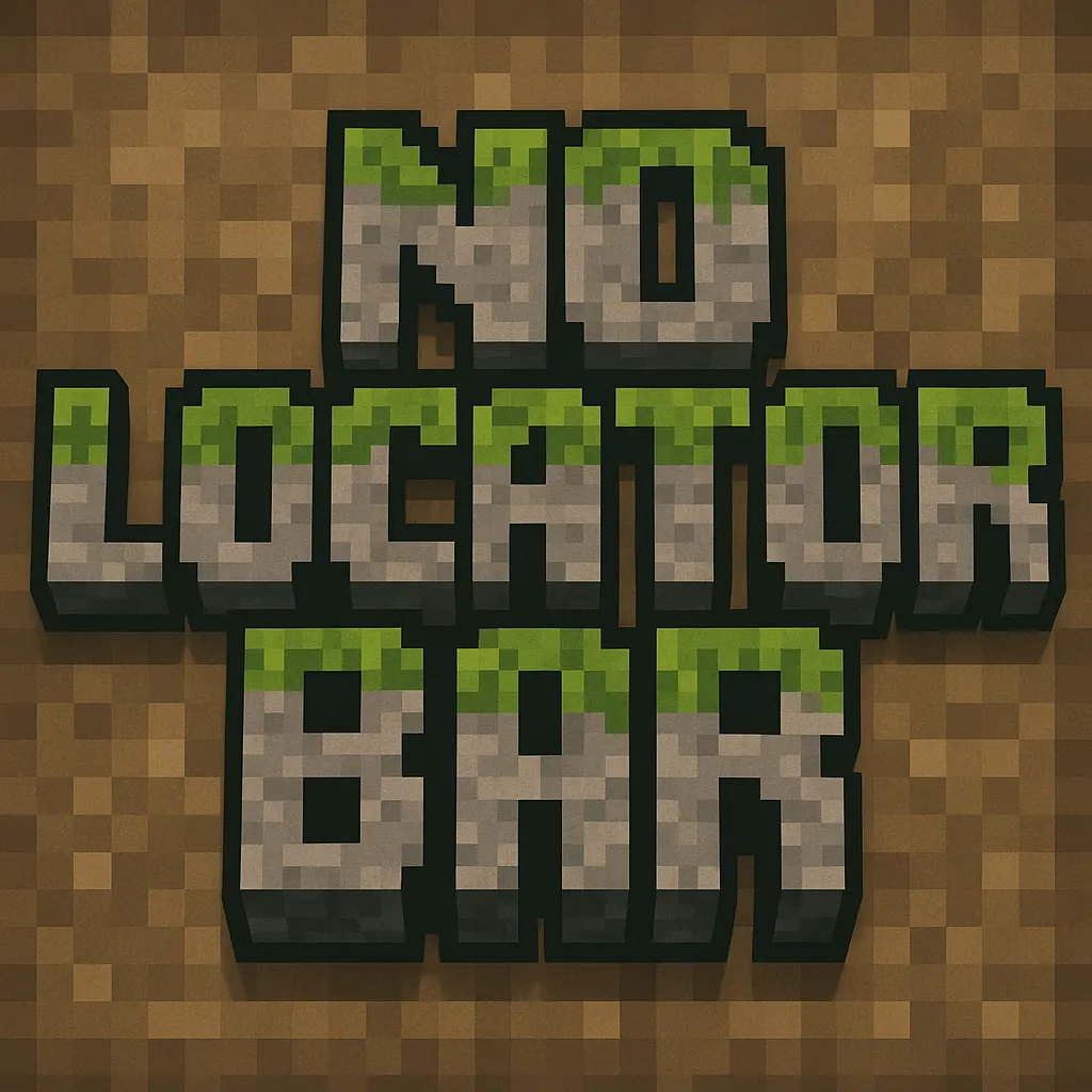 No Locator Bar