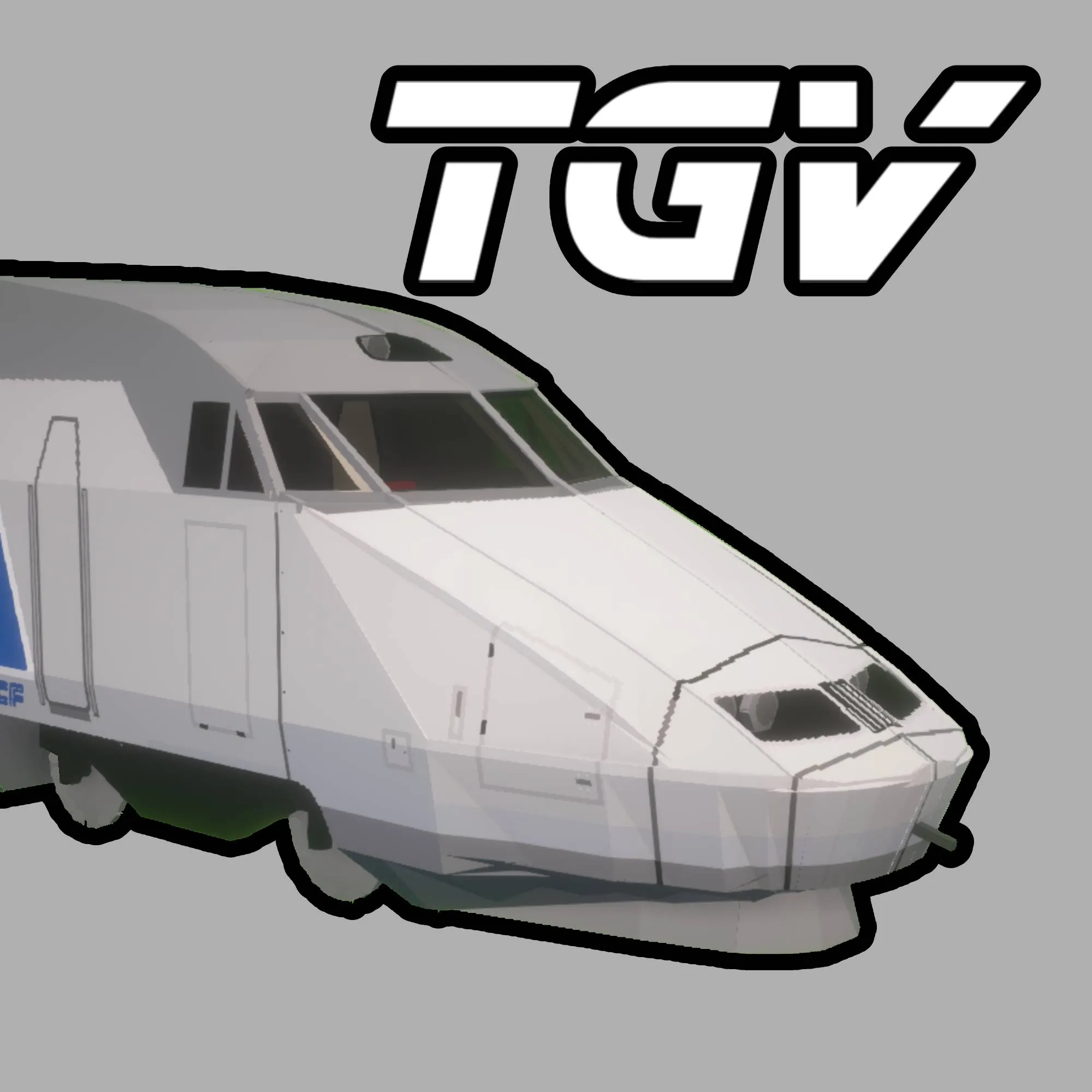 [MTR] TGV Atlantique + Thalys
