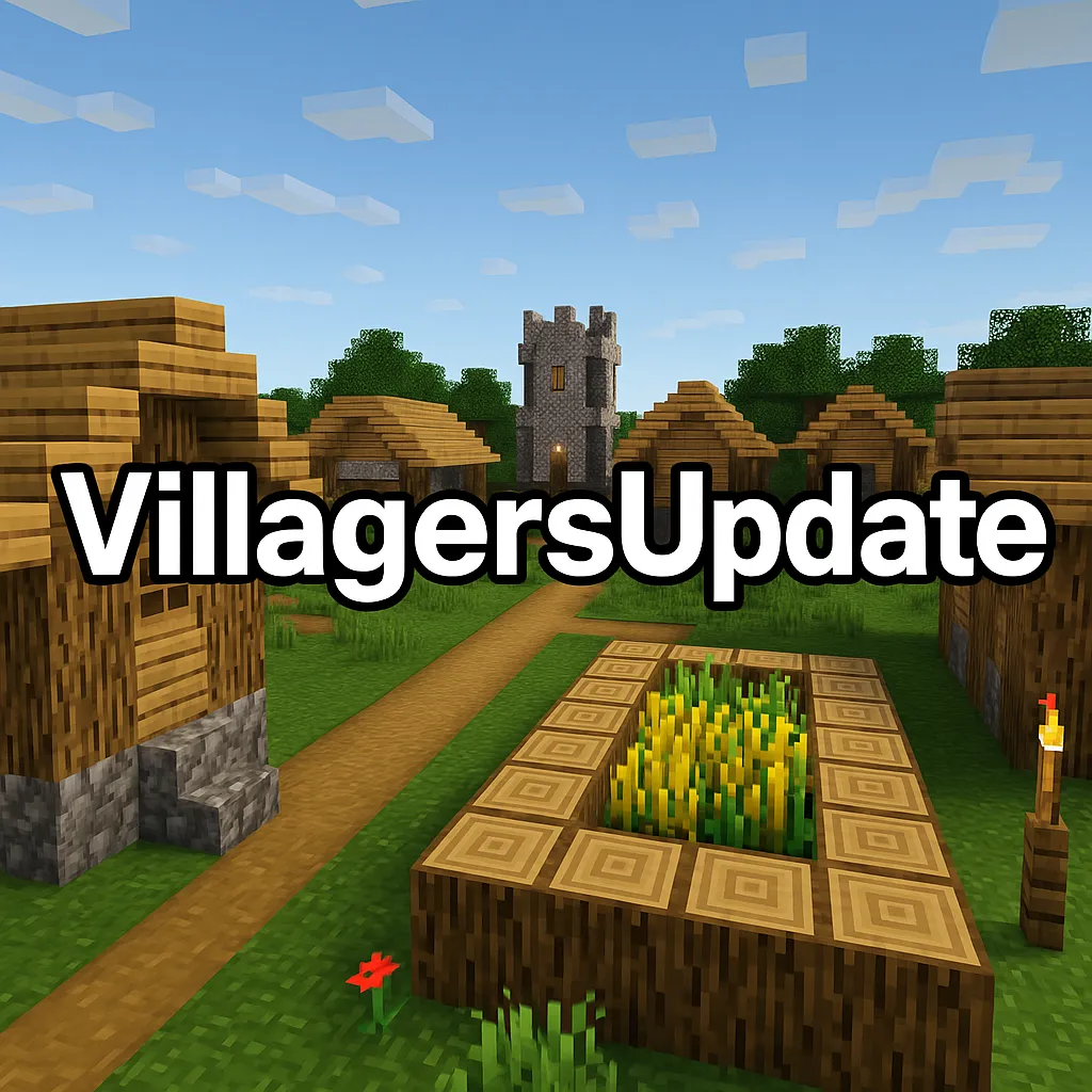 VillagersUpdate