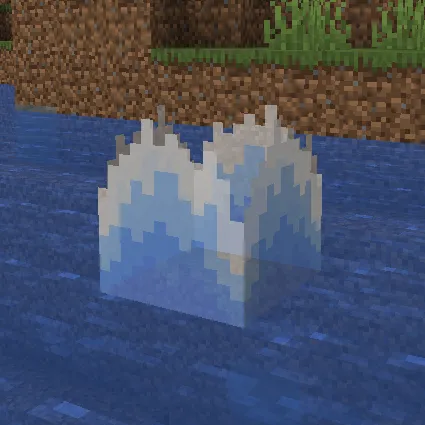 Water Splashes and Waves Surface - Datapack