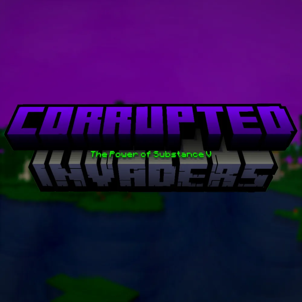 Corrupted Invaders
