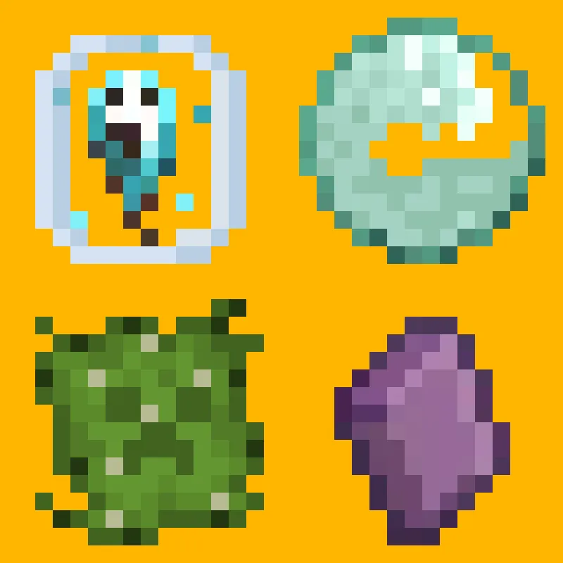 Enchanted Artefacts [OPTIFINE REQUIRED]