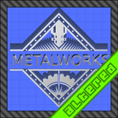 Productive Metalworks Altered