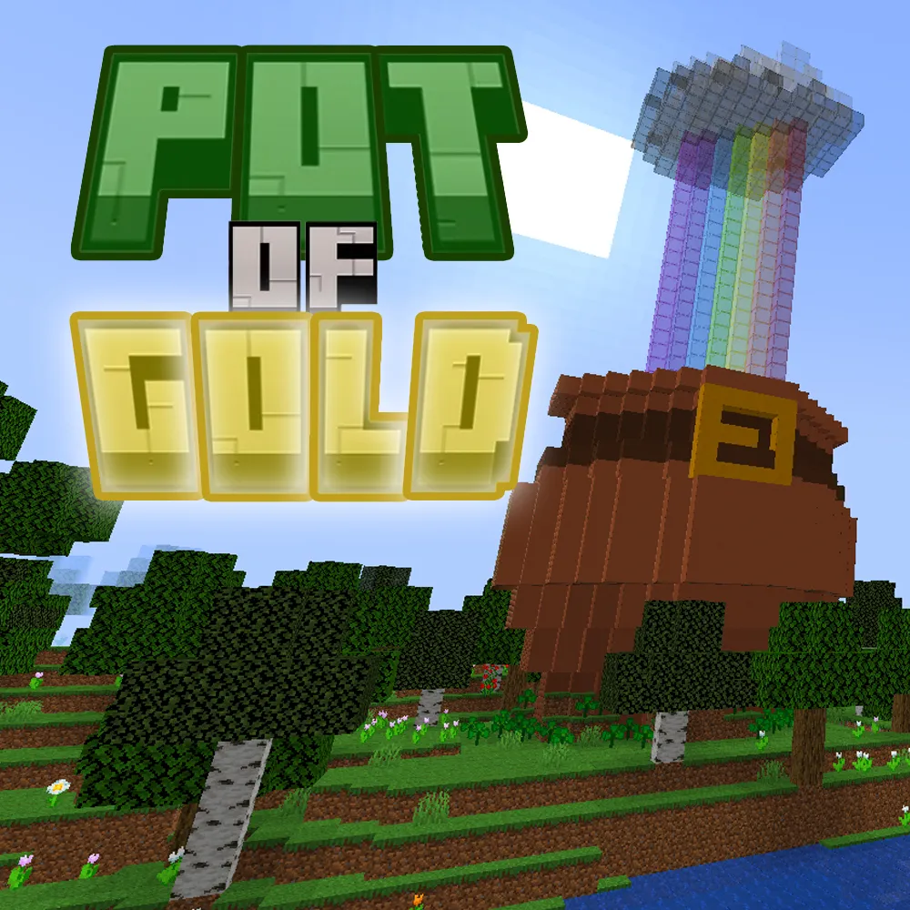 Pot Of Gold!