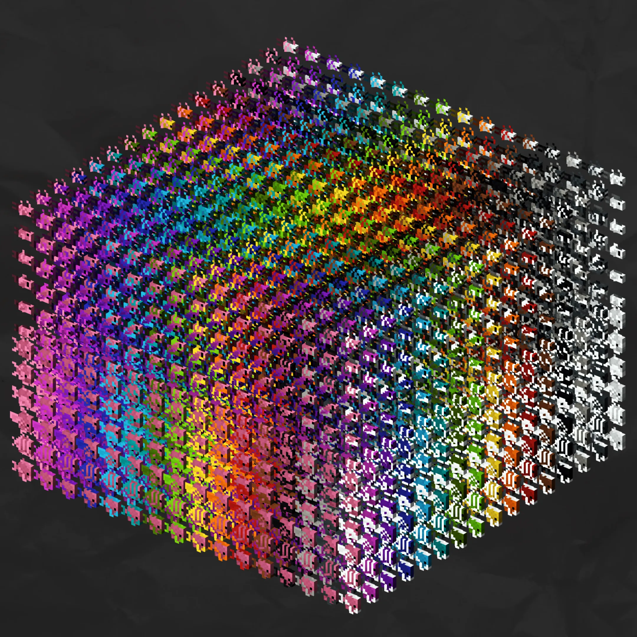 The Fishcube