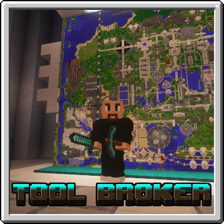 Tax' Tool Broker