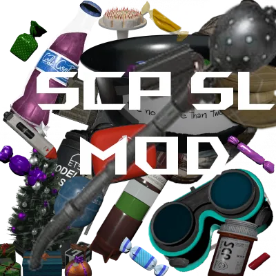 SCP Secret Lab content pack