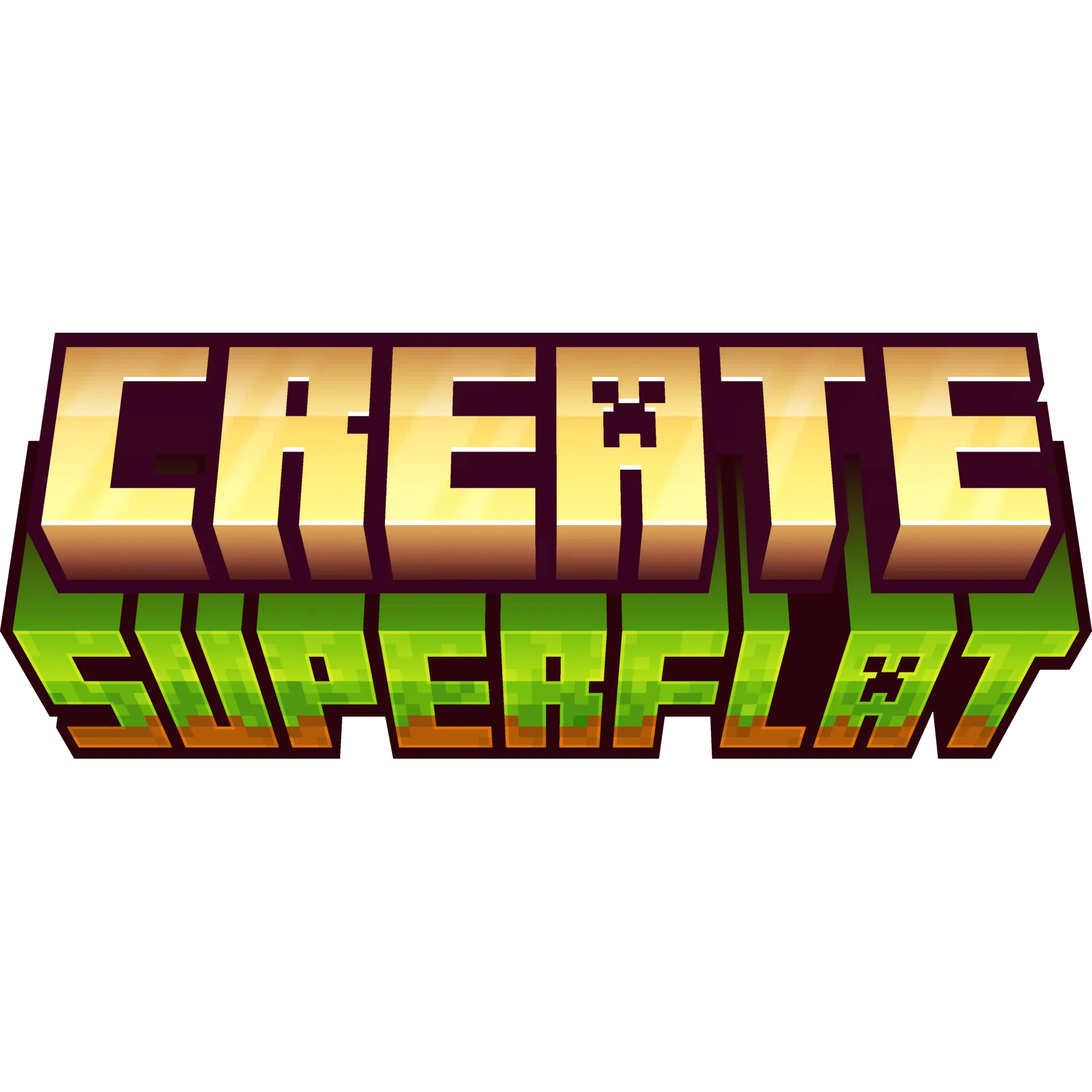 Create Superflat
