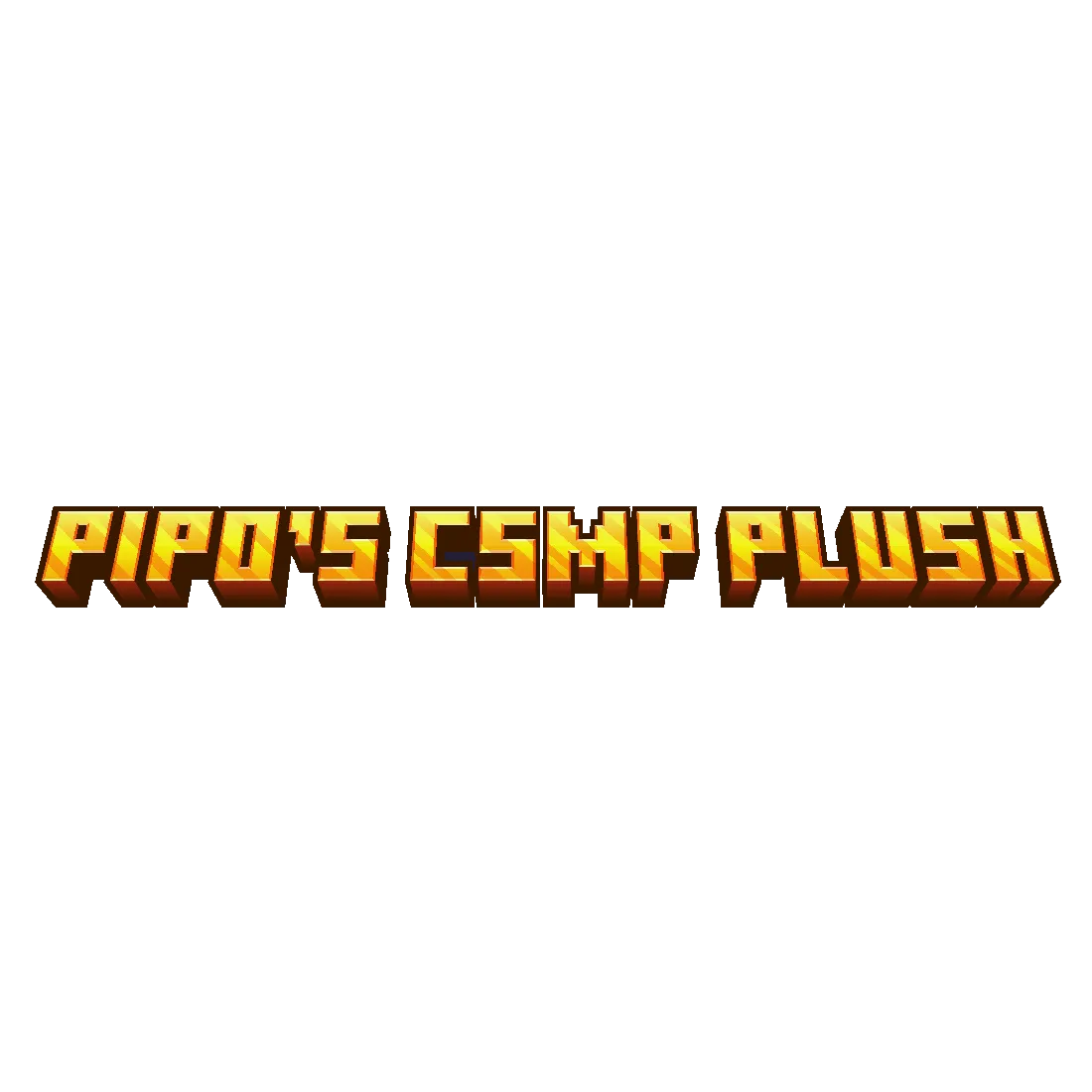 Pipo's CSMP Plush