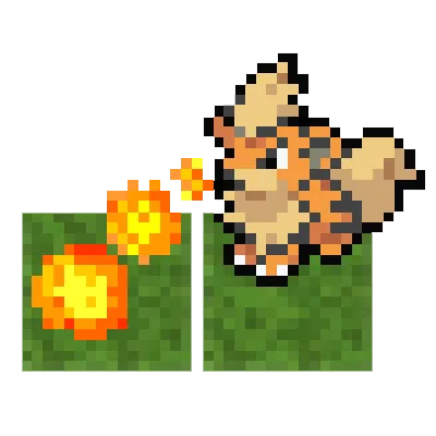 Cobblemon Fury ( real-time battle !)