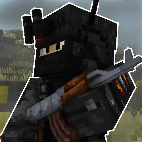 Recon Omega: Military Armor