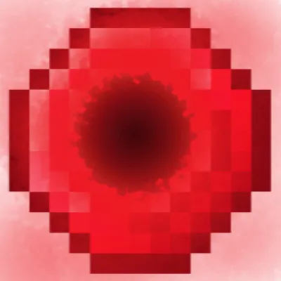 Ruby and other ores