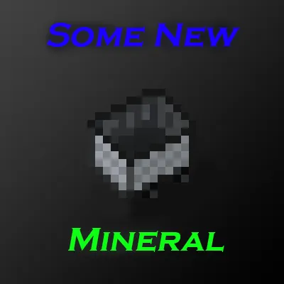 Some New Mineral