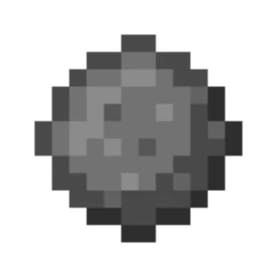 Craftable Gunpowder Sugar and Coal