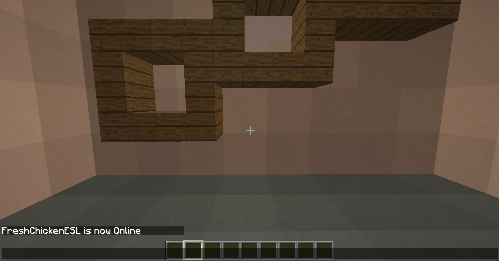 Simple Join Messages