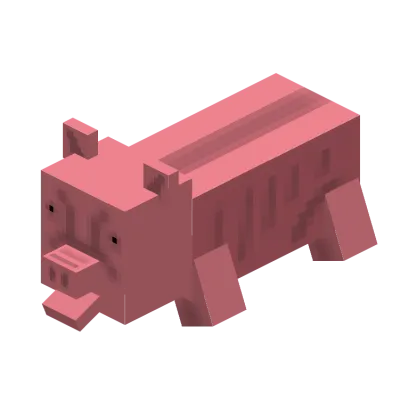 Rubber Pig