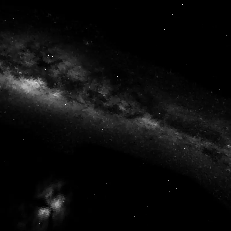 Nebulae, Begone [Galacticraft]