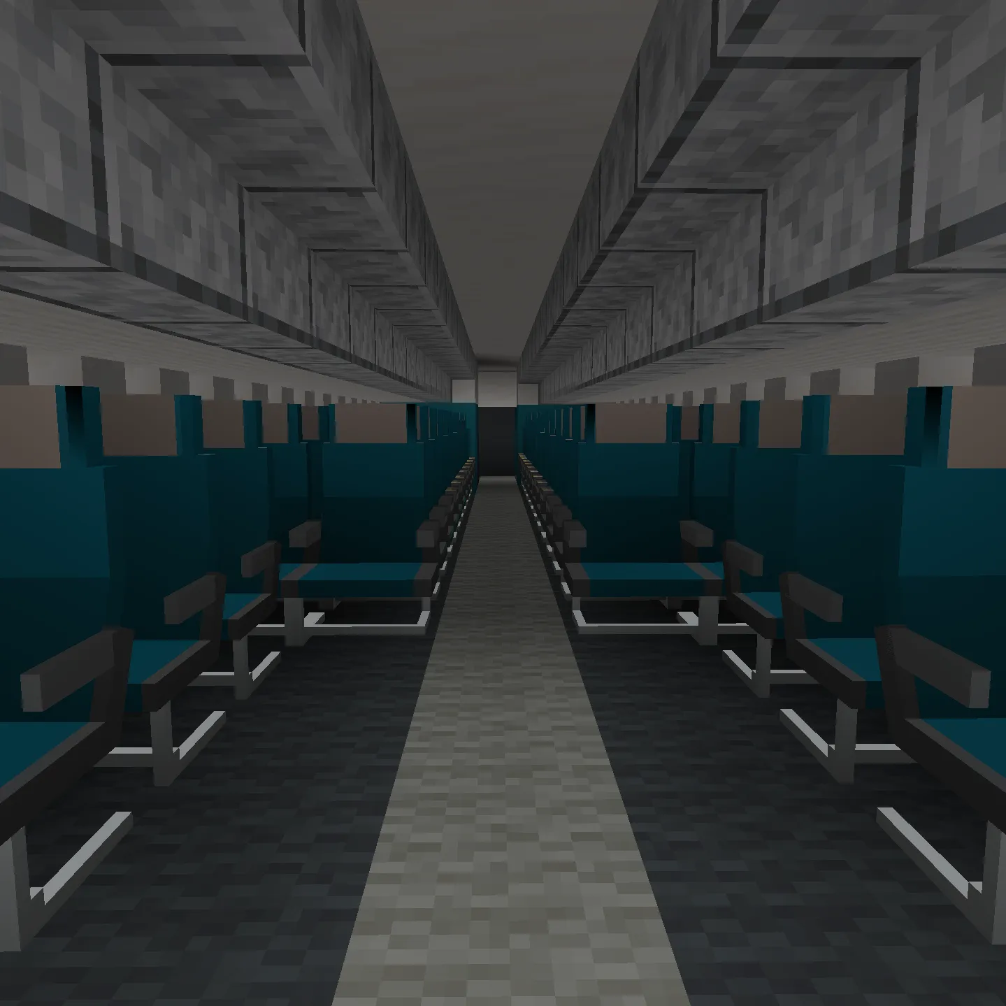 Airplane Seats