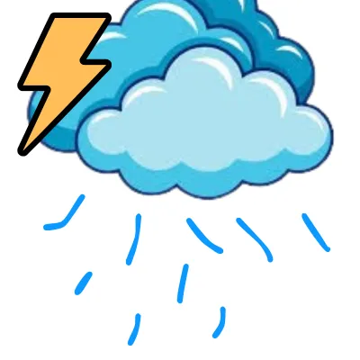 Always Thundering