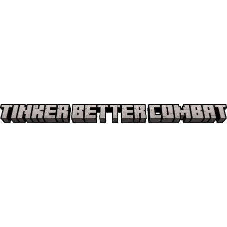 Tinker and Better Combat
