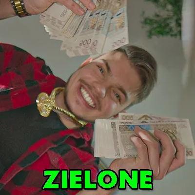 Zielone