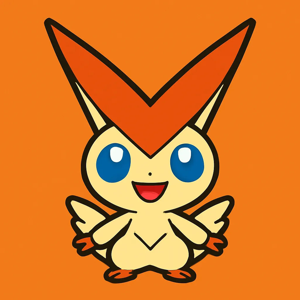 Victini Fossil Addon for Cobblemon