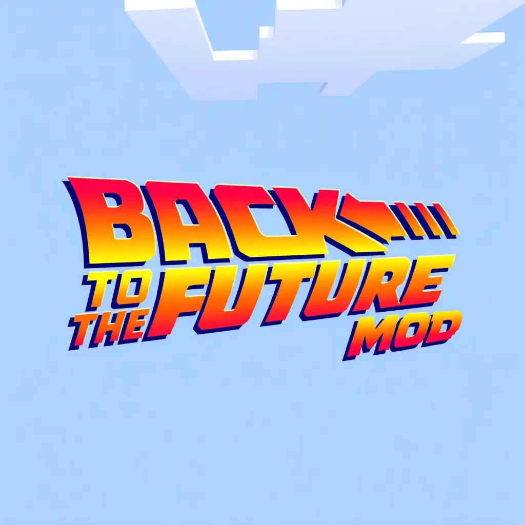 Sown's Back to the Future Mod