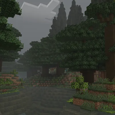 Stormy Waters & Gloomy Skies