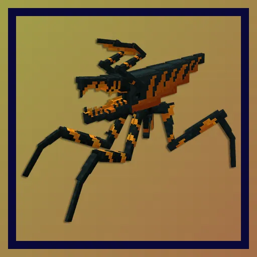 NOTLIVES's Warrior Bug-Ravager