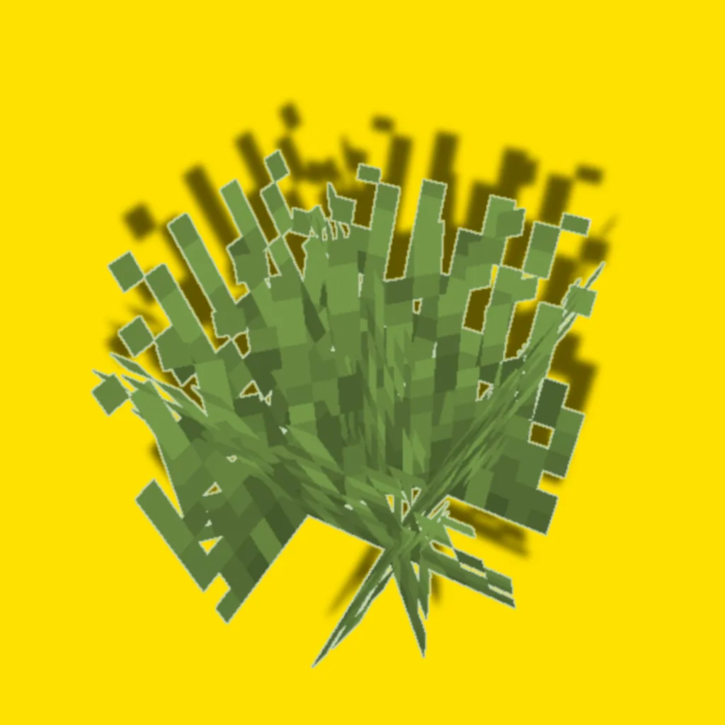 Nani's Bushed Bushes