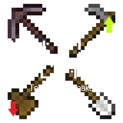 Tool Stats Tweaker