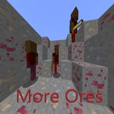 More Ores ModPJ
