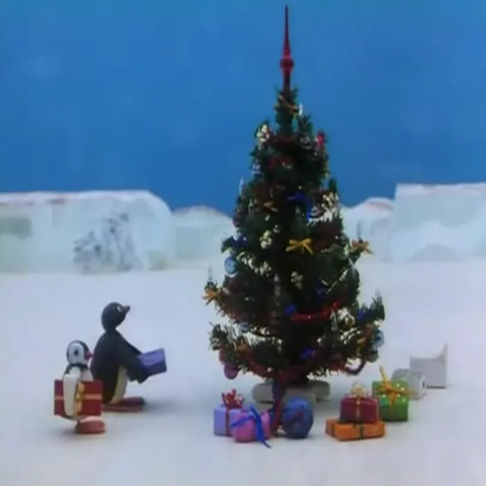 Pingu's Christmas Pack