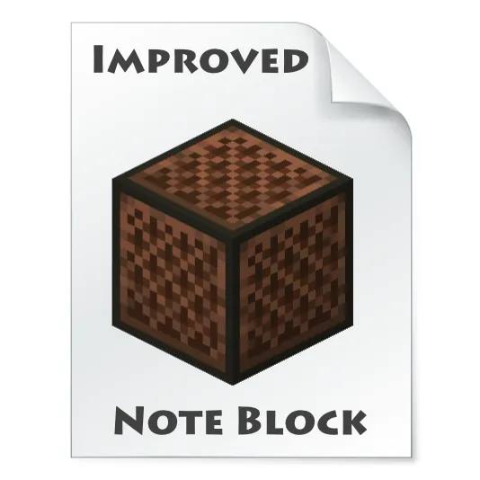 Improved Note Block