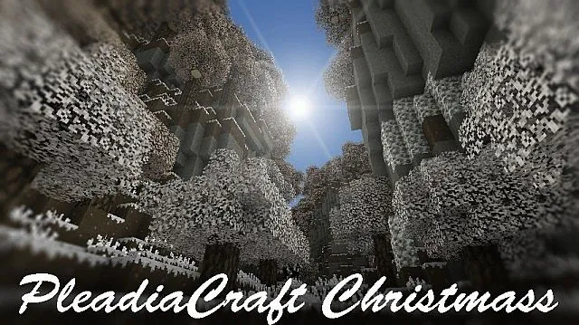 PleadiaCraft Christmass