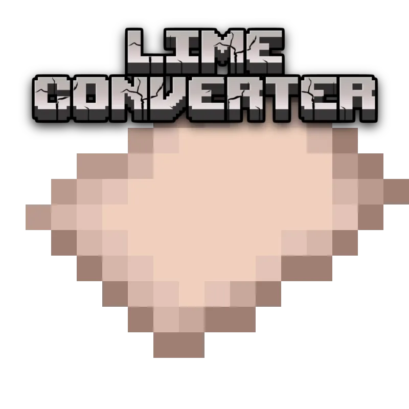 Lime Converter (Discontinued)