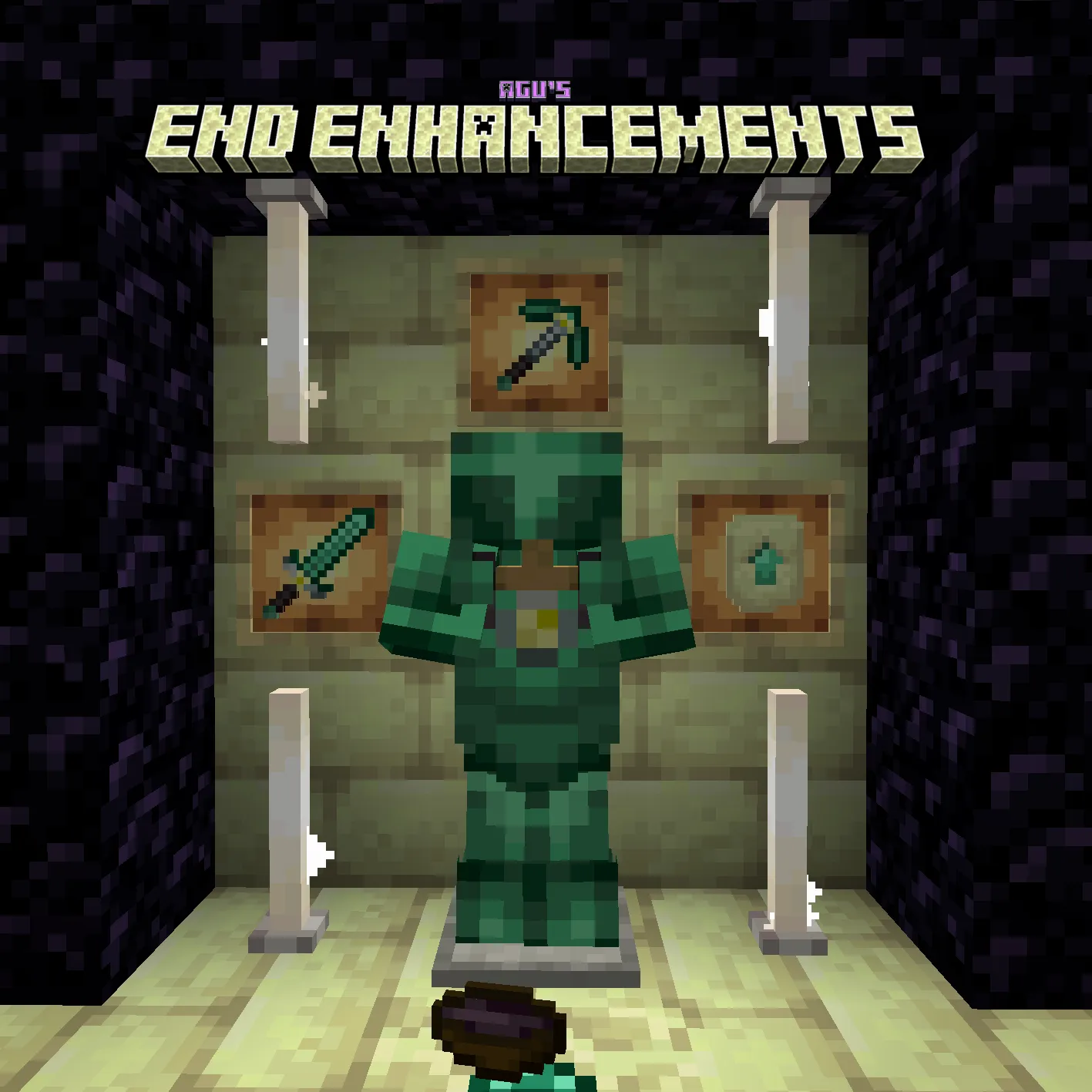AGU's End Enhancements