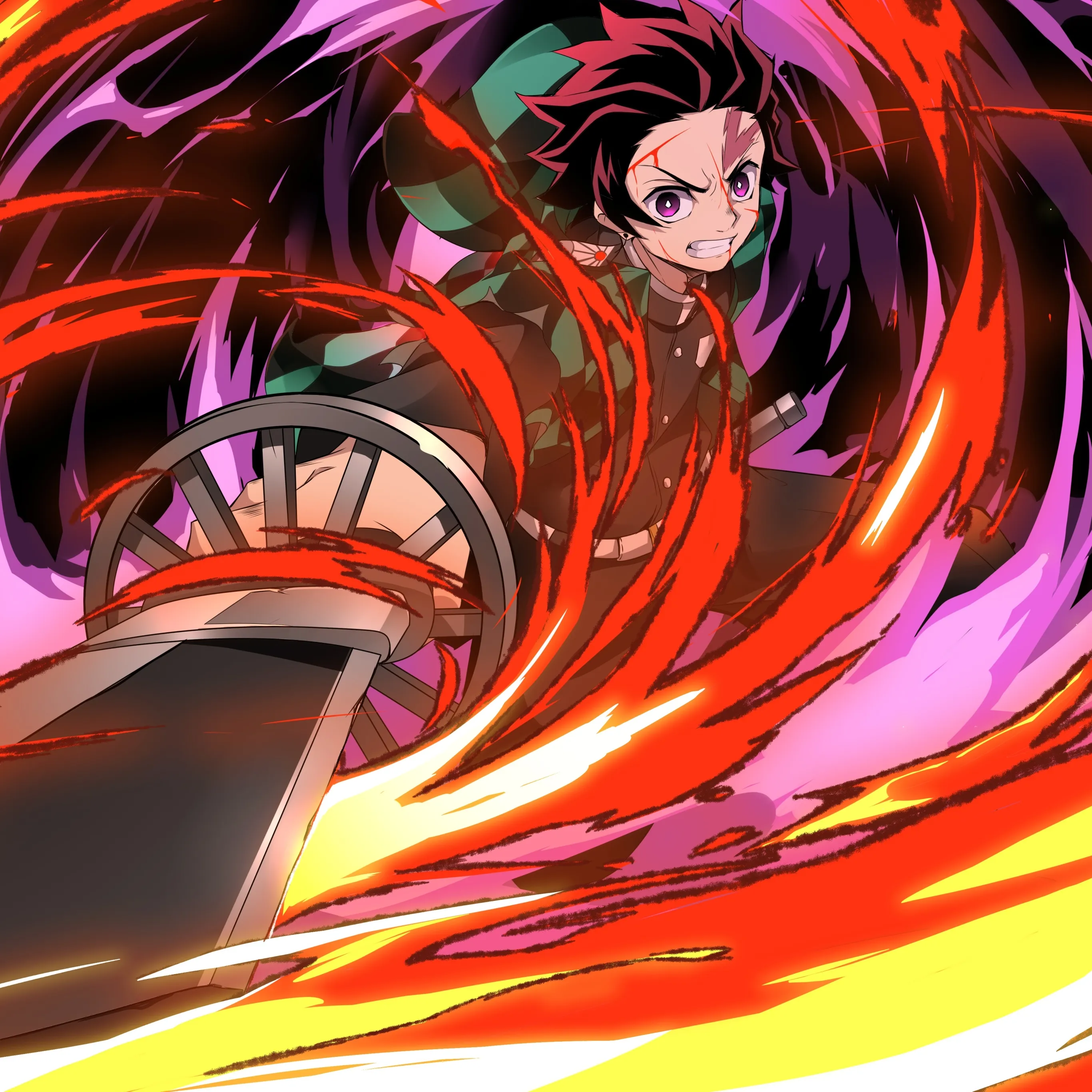 Ultimate Demon Slayer