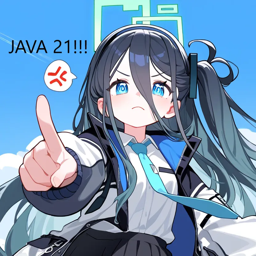 ForceJava21