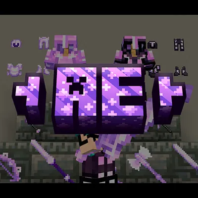 Amethyst Expansion - Weapons and structures